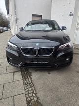 BMW 220 2 Cabrio 220 i Advantage - gebrauchte BMW 220 aus dem Jahr 2016