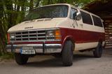 Dodge B350 Ram Van - 5.9 V8 - TEXAS Import - Rust Free - Oldtimer: Import