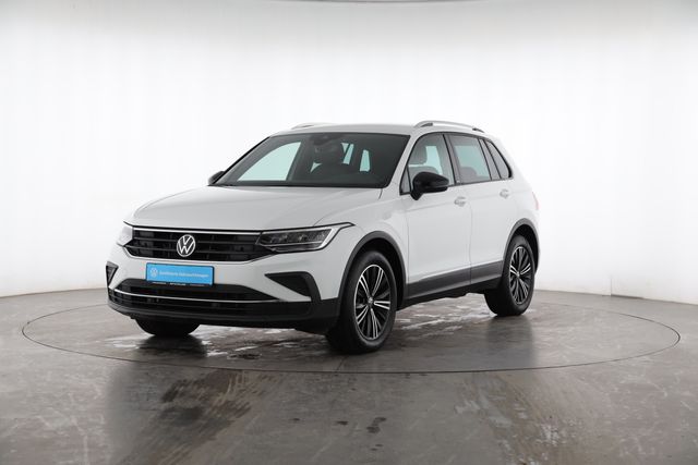 Volkswagen Tiguan 2.0 TDI DSG UNITED | STANDH. | AHK | NAVI