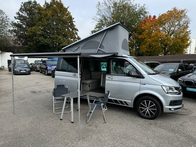 Volkswagen T6 California Ocean Edition Küche