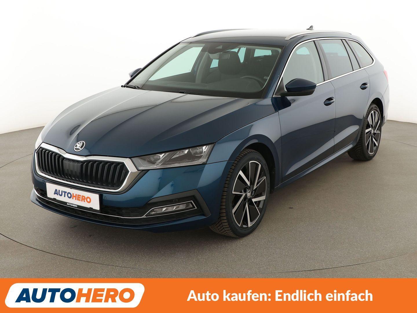 Skoda Octavia 1.5 TSI ACT Style *NAVI*LED*ACC*CAM*PDC*