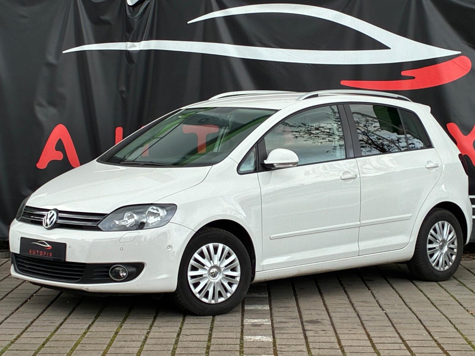 Volkswagen Golf Plus VI Team 1,4 *Automatik*PDC*SHZ