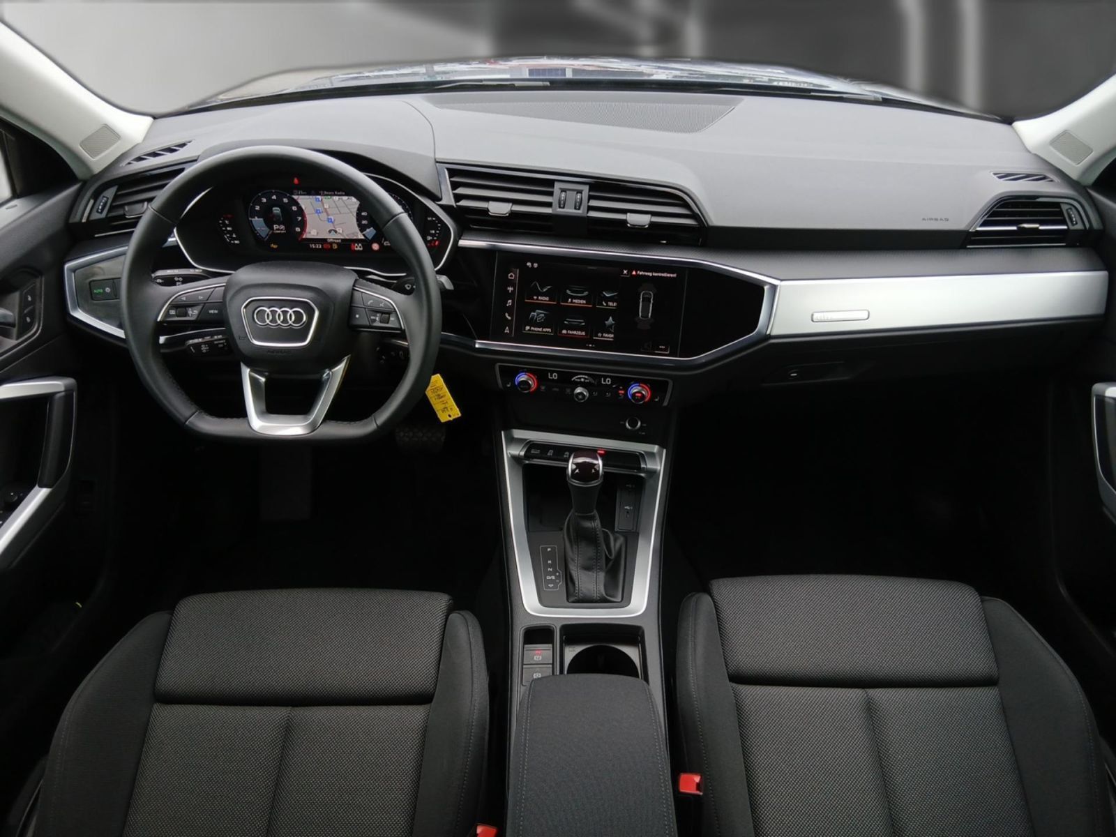 Audi Q3 - Bild 12