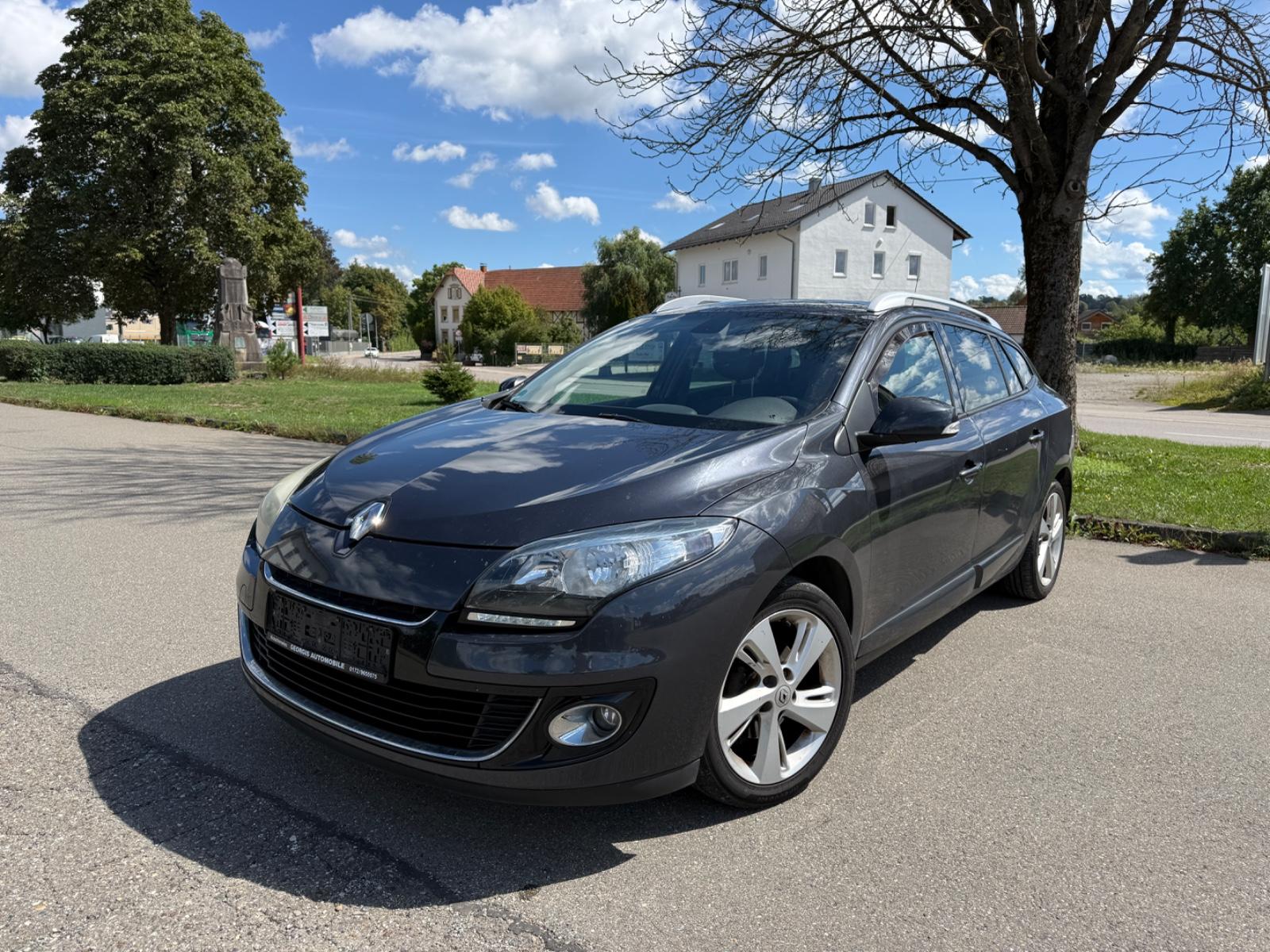 Renault Megane, 2012