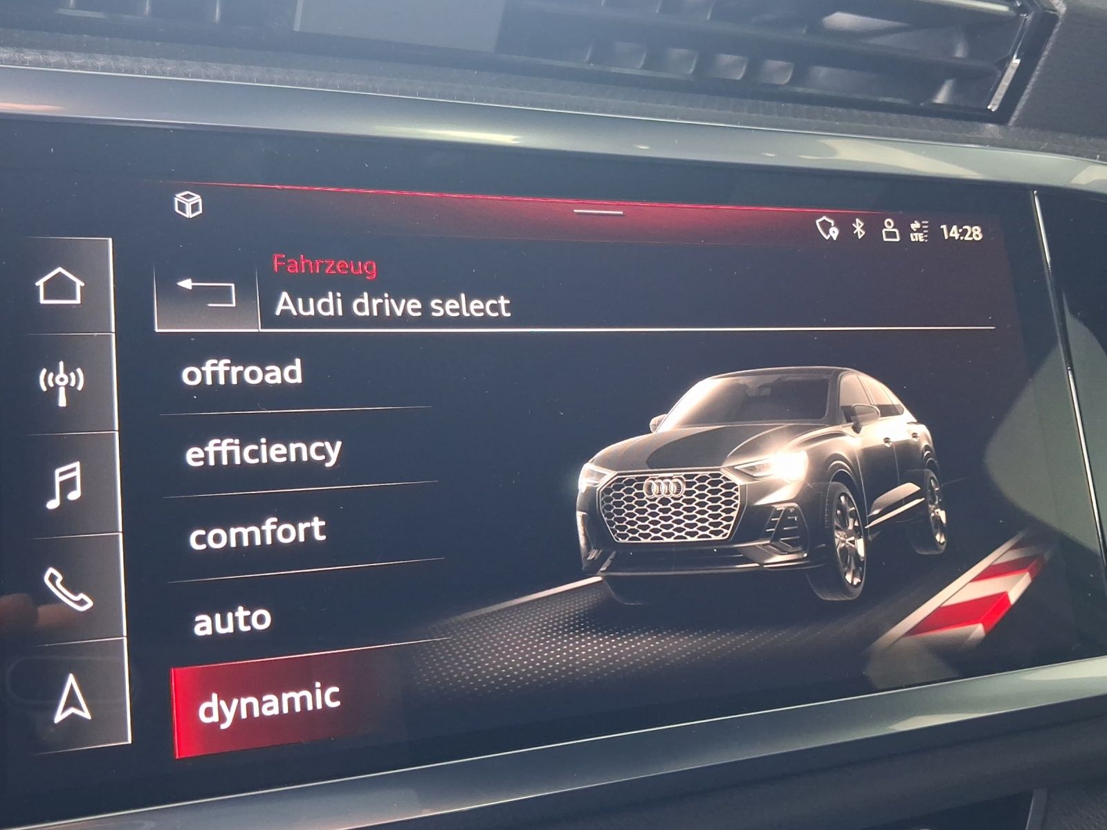 Audi Q3 Sportback 40 TFSI quattro S line Matrix ACC R foto 13