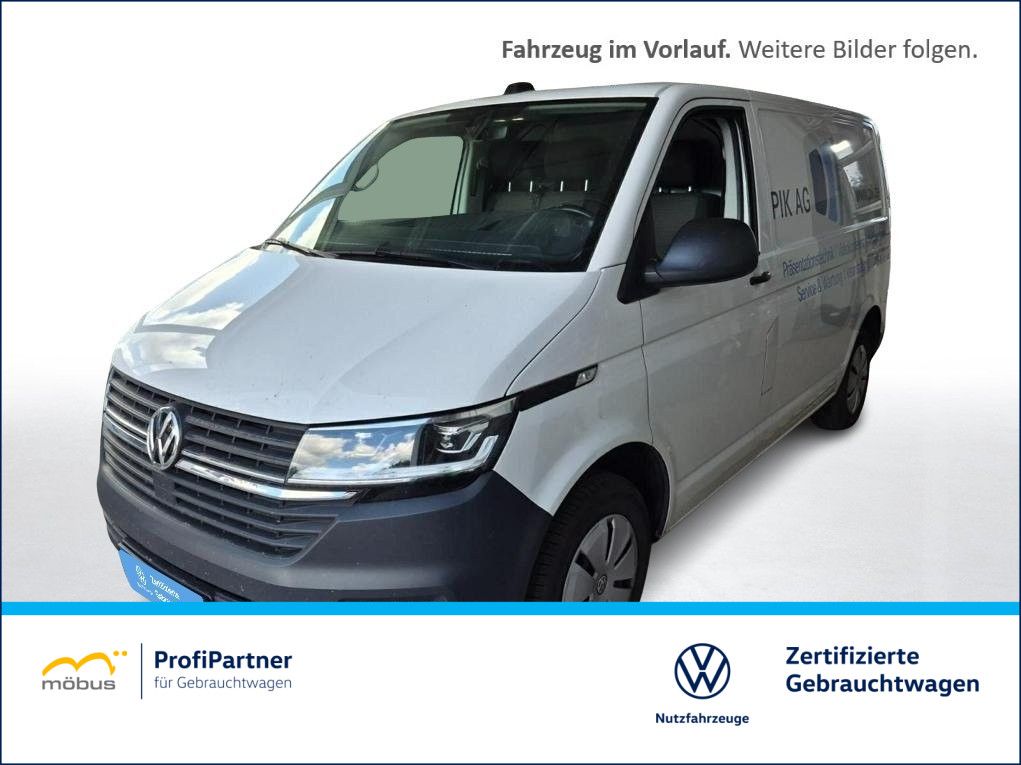 Volkswagen T6.1 Kasten 2.0 TDI L1H1*LED*RFK*ACC*SHZ*KLIMA*P