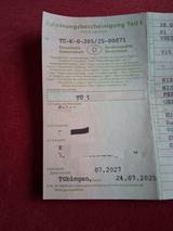 Nissan Almera Tino - gebrauchte Nissan Almera Tino aus dem Jahr 2004