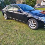 Mercedes-Benz Mercedes Benz S Klasse S 320 cdi - Mercedes S 320 mit Anhängerkupplung