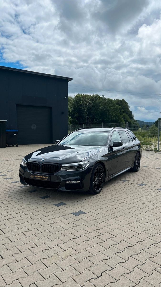 BMW 540 5 Touring 540 d xDrive M Sport