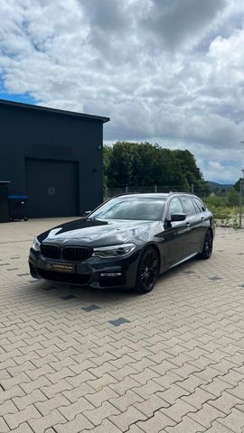 BMW 540 5 Touring 540 d xDrive M Sport