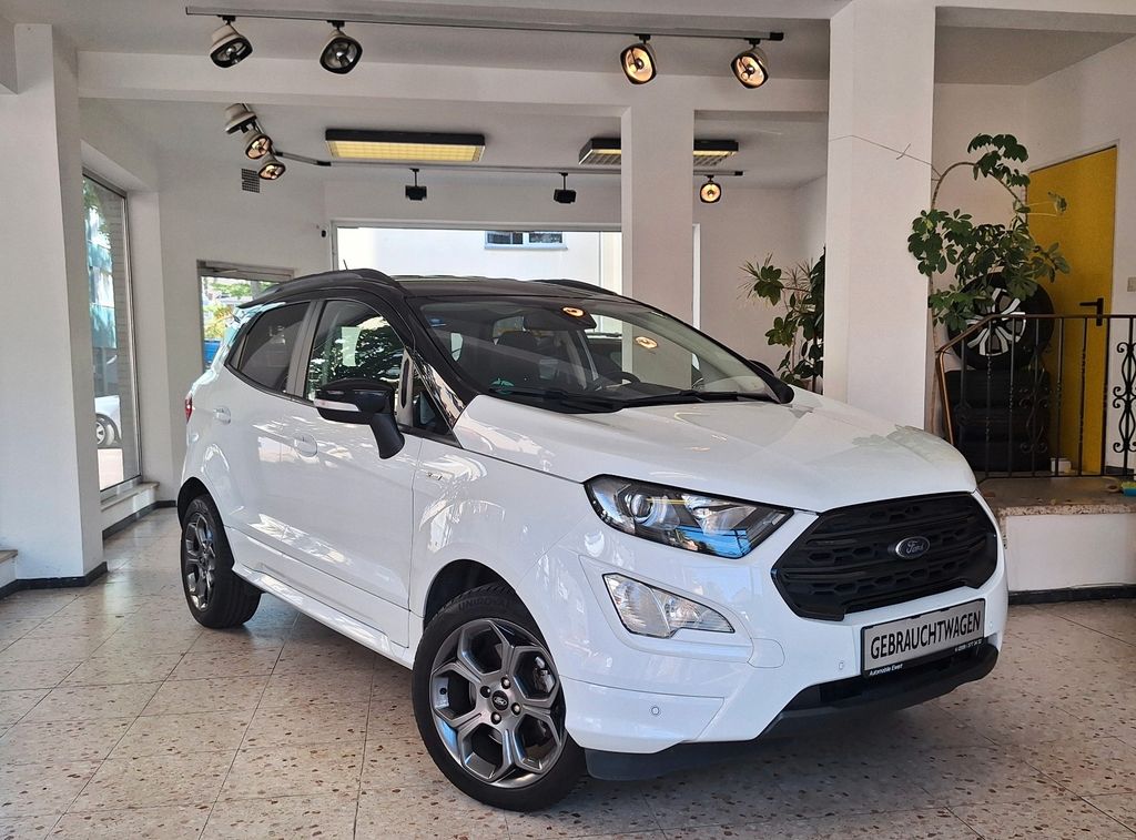 Image of Ford EcoSport