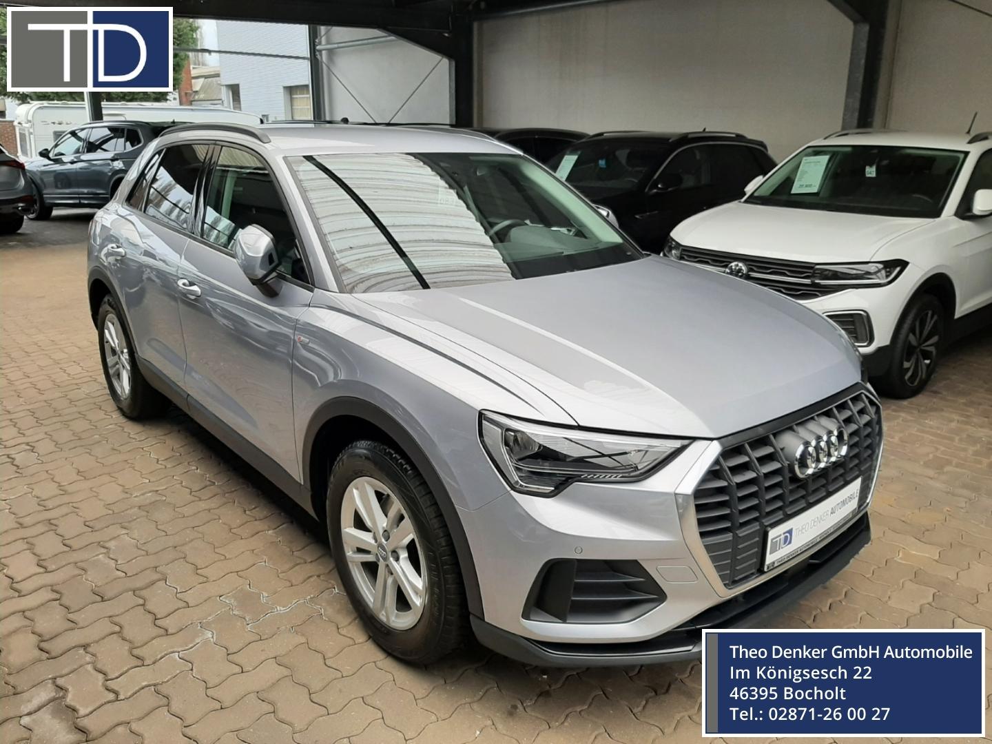 Audi Q3 35 TFSI
