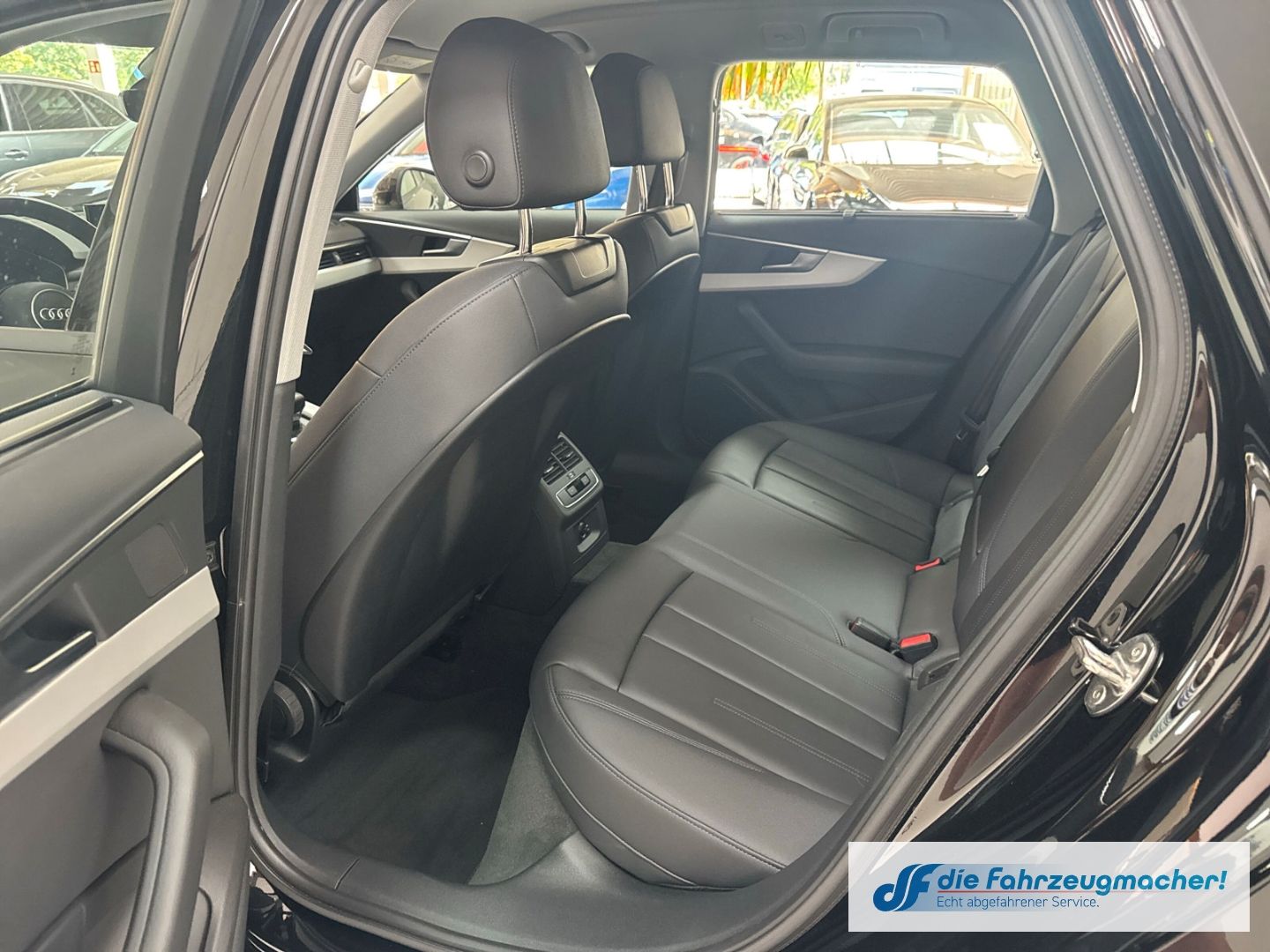 Fahrzeugabbildung Audi A4 Avant 35 TDI advanced 2.0 EU6d Navi LED 3-Zon