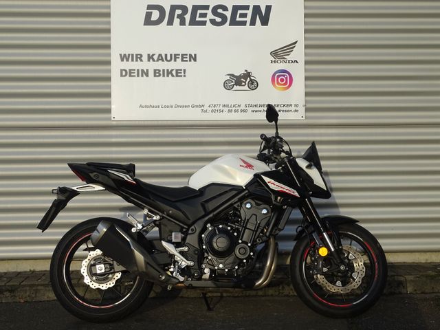 Honda CB500 Hornet ABS * Windschild * 1.990km *