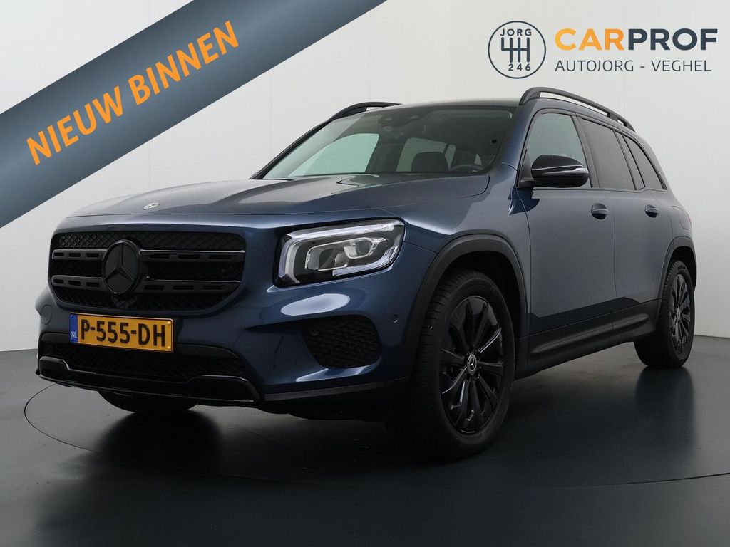 Image of Mercedes-Benz GLB 200