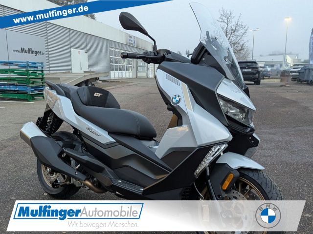 BMW C 400 GT Style Exclusive Heizgriffe Sitzheizung