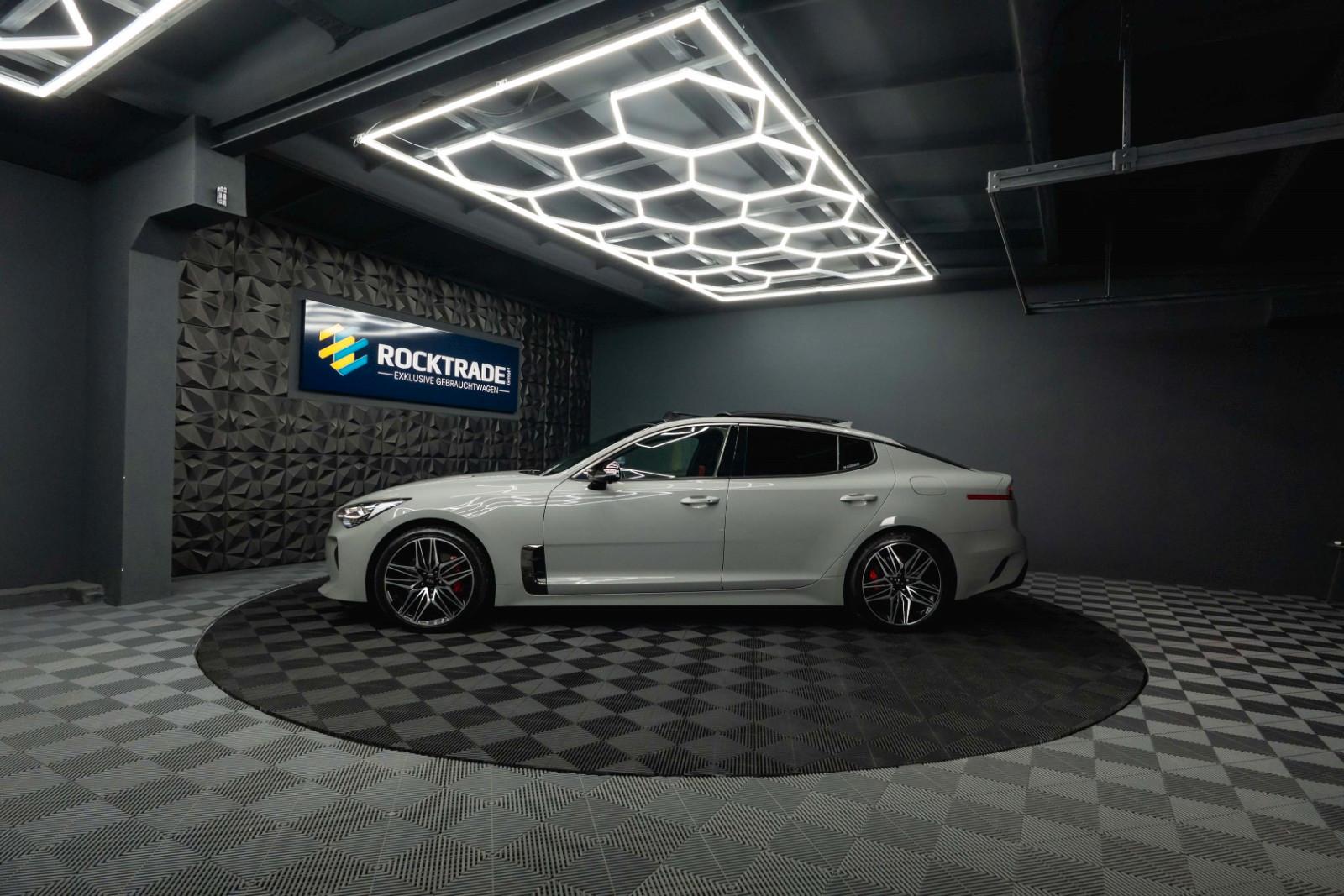 Kia Stinger GT 4WD Performance Pano ACC LED, миниатюра 18