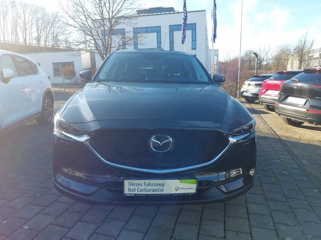 Mazda CX-5 SKYACTIV-G 194 Sportsline Tec-Paket Leder A