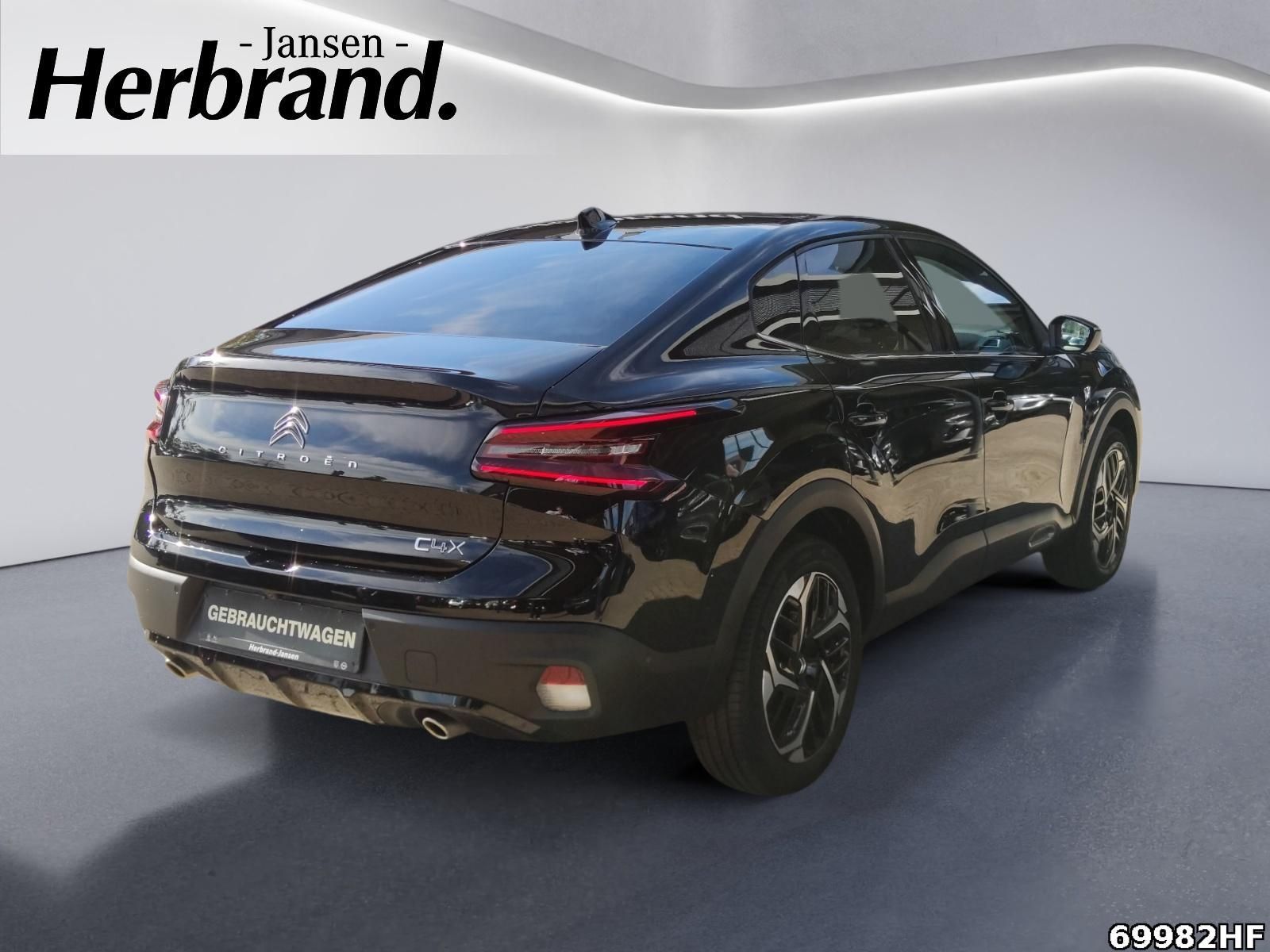 Fahrzeugabbildung Citroën C4 X 1.2 PureTech 130 Max (EURO 6e)