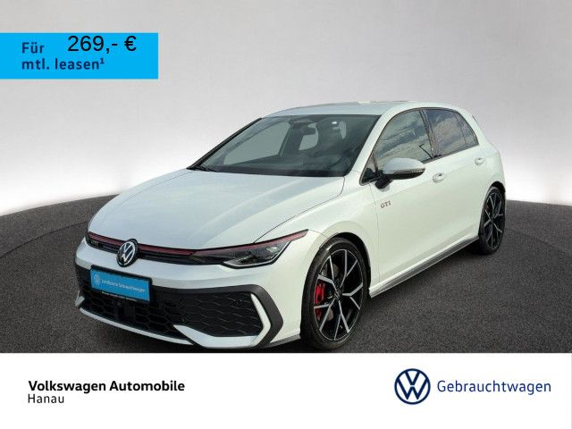 Volkswagen Golf VIII GTI 2.0 TSI DSG MATRIX STHZG HUD AHK foto 1