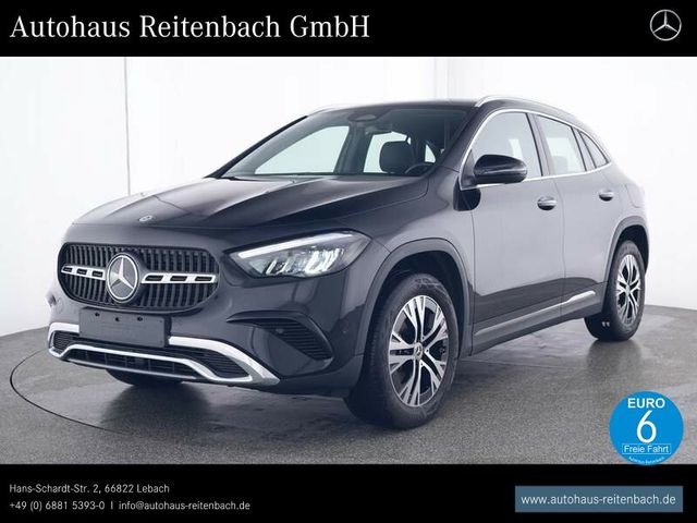 Mercedes-Benz GLA180 MOPF PROGRESSIV KAMER+LED+KEYLESS+AMBIENT