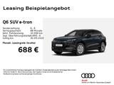 Audi Q6 e-tron Adv. *LED+*360°*PARKASSIST+*ACC*SHZ* - Audi Q6 e-tron Neuwagen