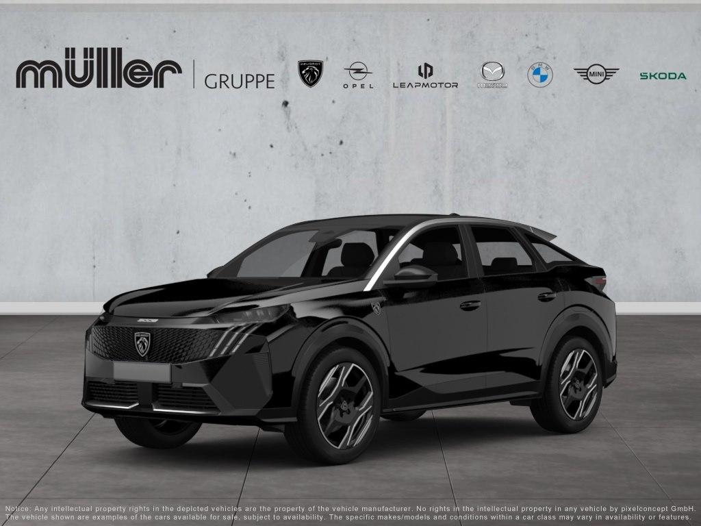 Peugeot 3008 GT HYBRID 145 e-DSC6