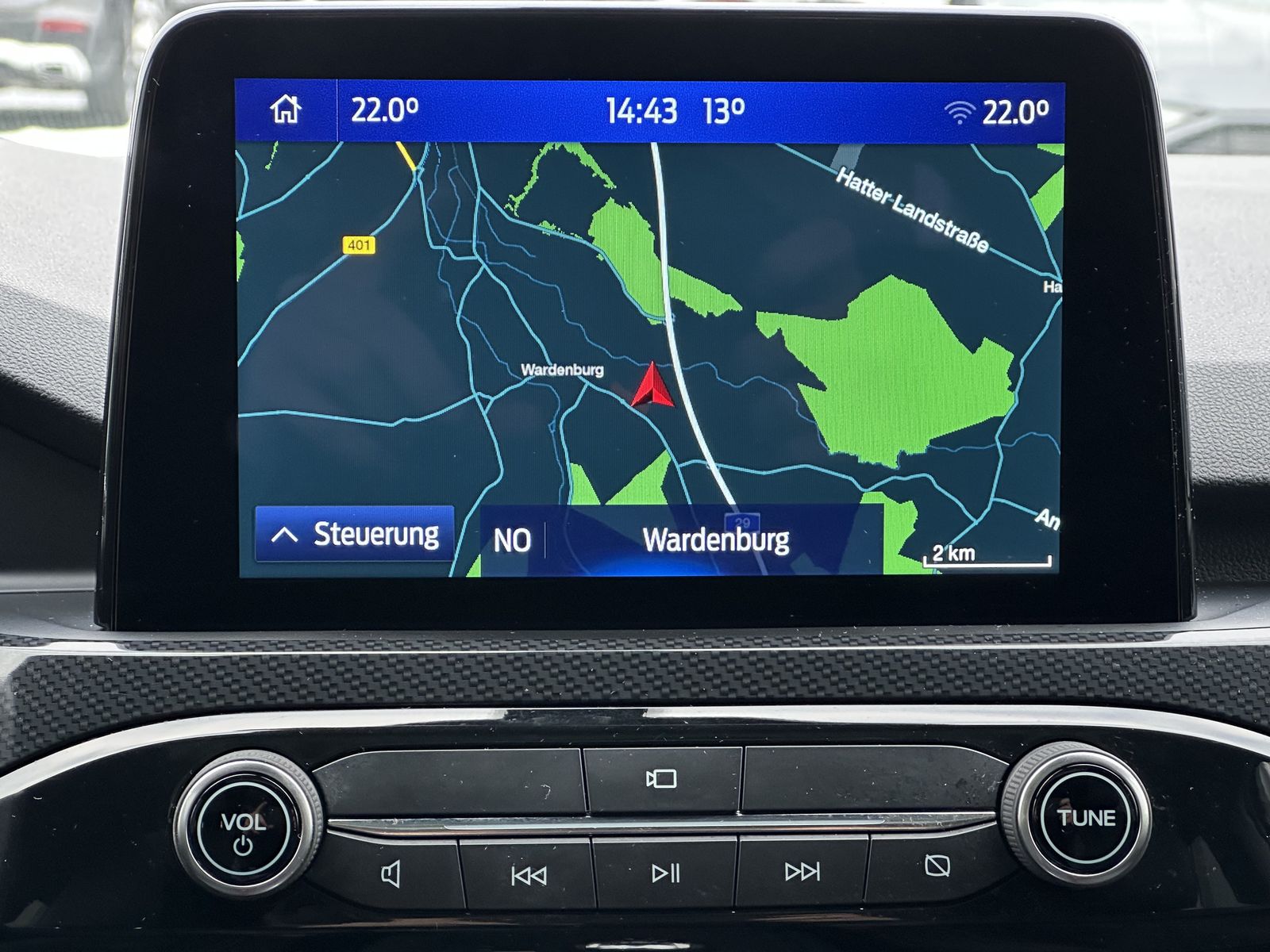 Fahrzeugabbildung Ford Kuga 2.0 EB ST-Line X NAV+LED+AHK+PANO+VCOCK+B&O