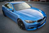 BMW 420i Coupé - M Sport - BMW 420 mit Schiebedach
