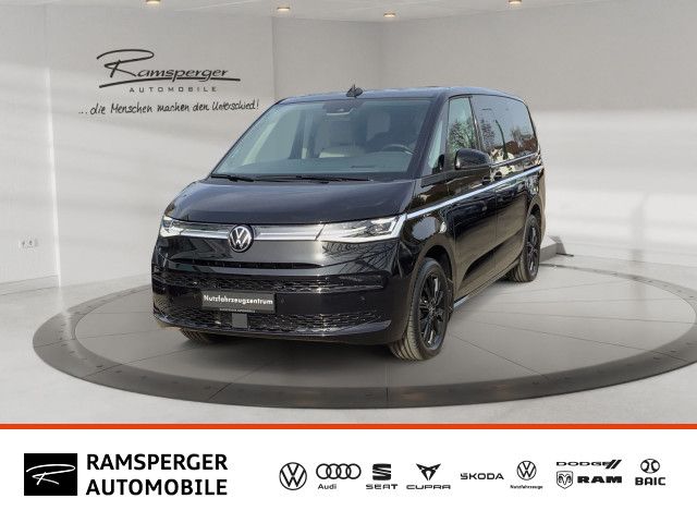 Volkswagen Multivan T7 2.0 TDI DSG Style LÜ AHK ACC Leder