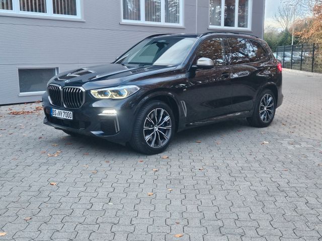 BMW X5 M50 d M-Sport