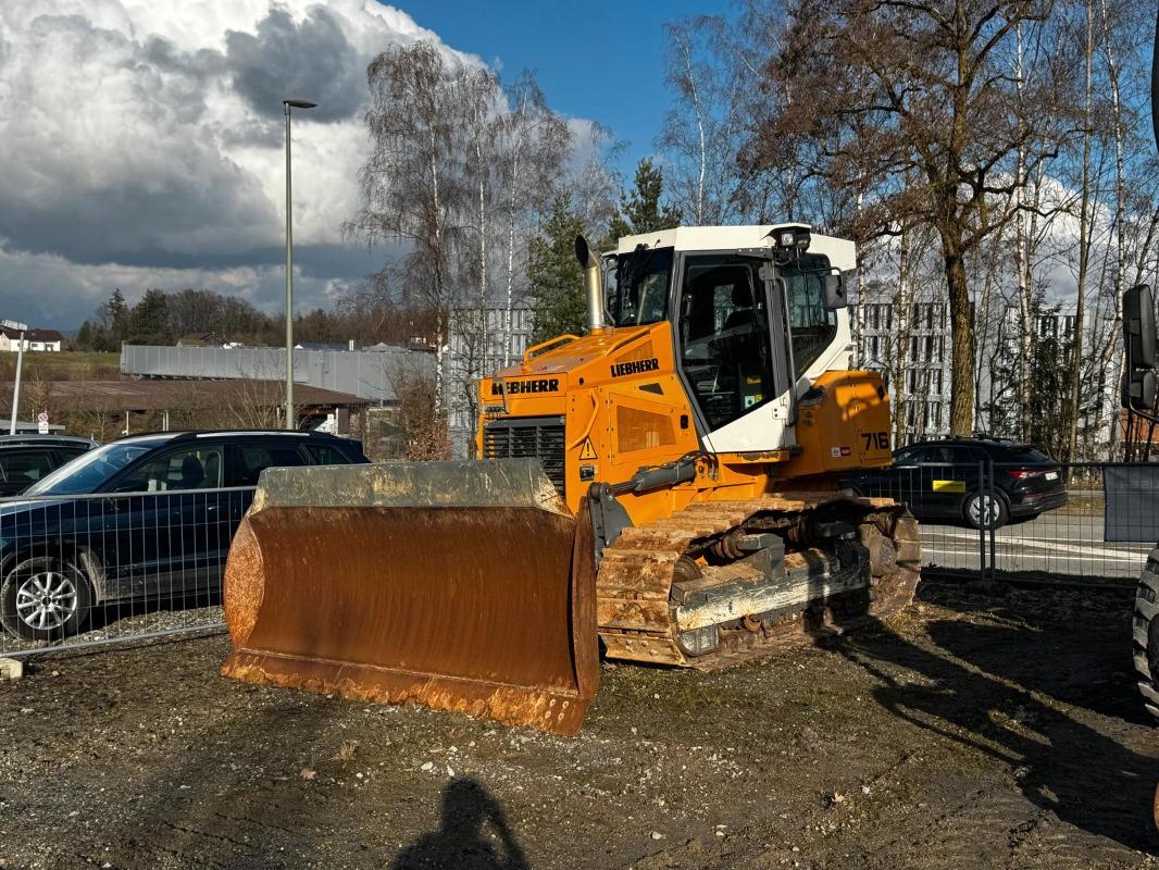 Liebherr PR716 XL