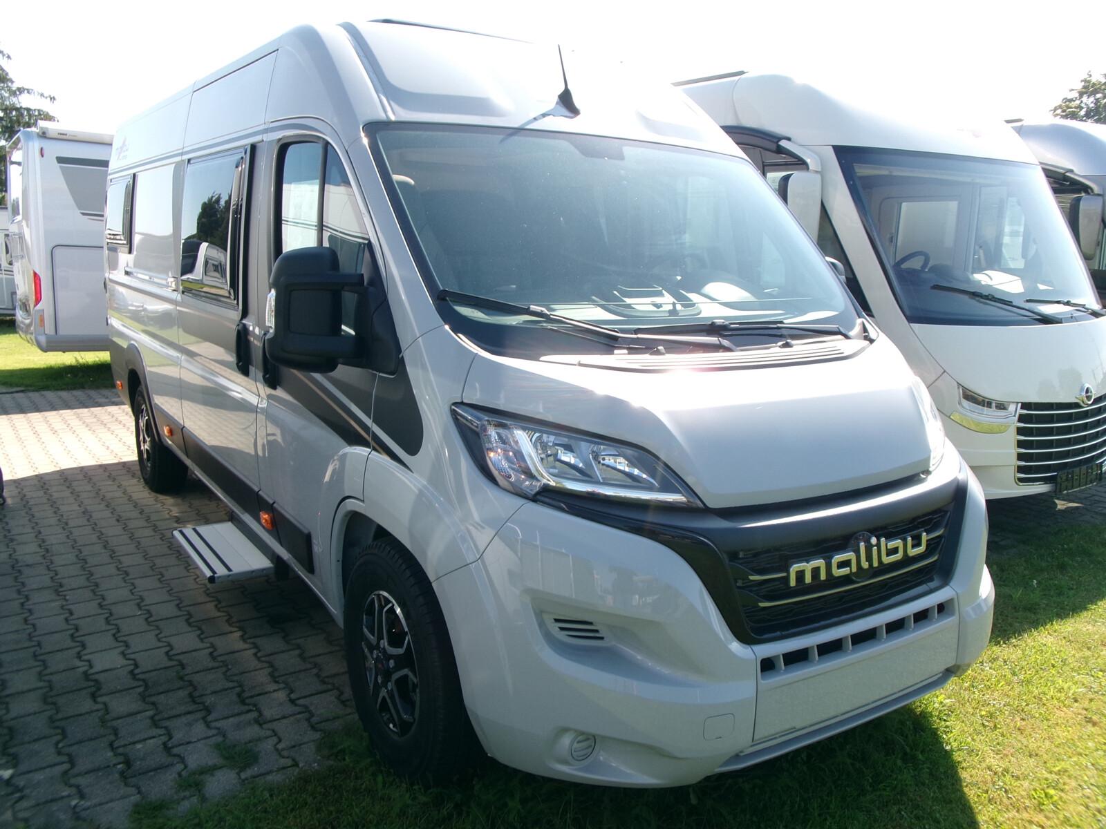 Malibu Van diversity 640 LE K 