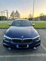 BMW M550i xDrive - BMW M550 aus 2017