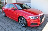 Audi A3 35 TFSI Limousine S tronic sport S-line LED L - Audi A3 mit Benzin-Antrieb: Leder, Limousine