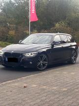 BMW 320d Touring M Paket Performance  - BMW 320: 320d Performance