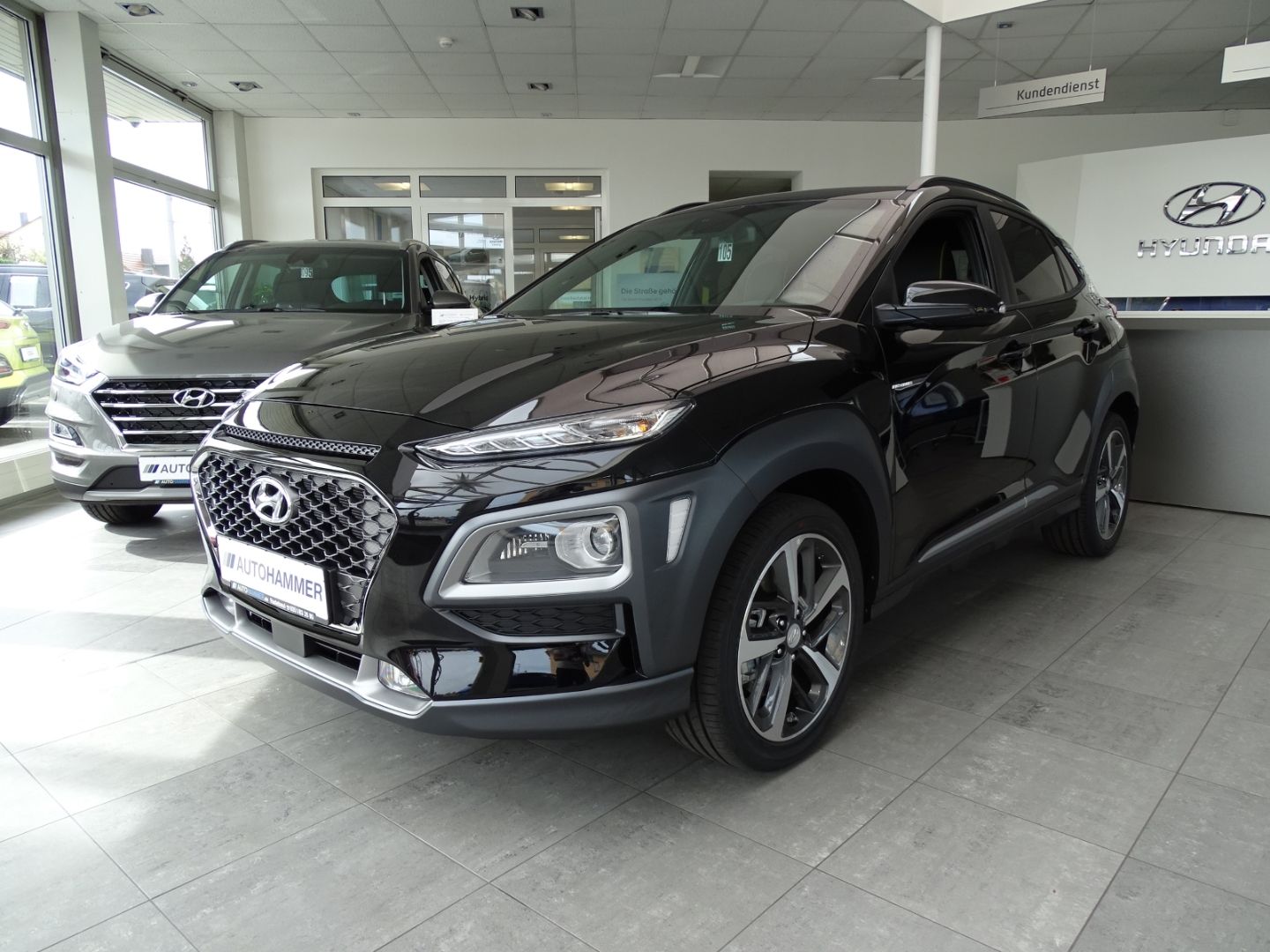 Hyundai Kona