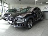 Hyundai KONA 1.6T DCT 4WD STYLE LED SHZ Navi Teilleder - gebrauchte Hyundai KONA aus dem Jahr 2019