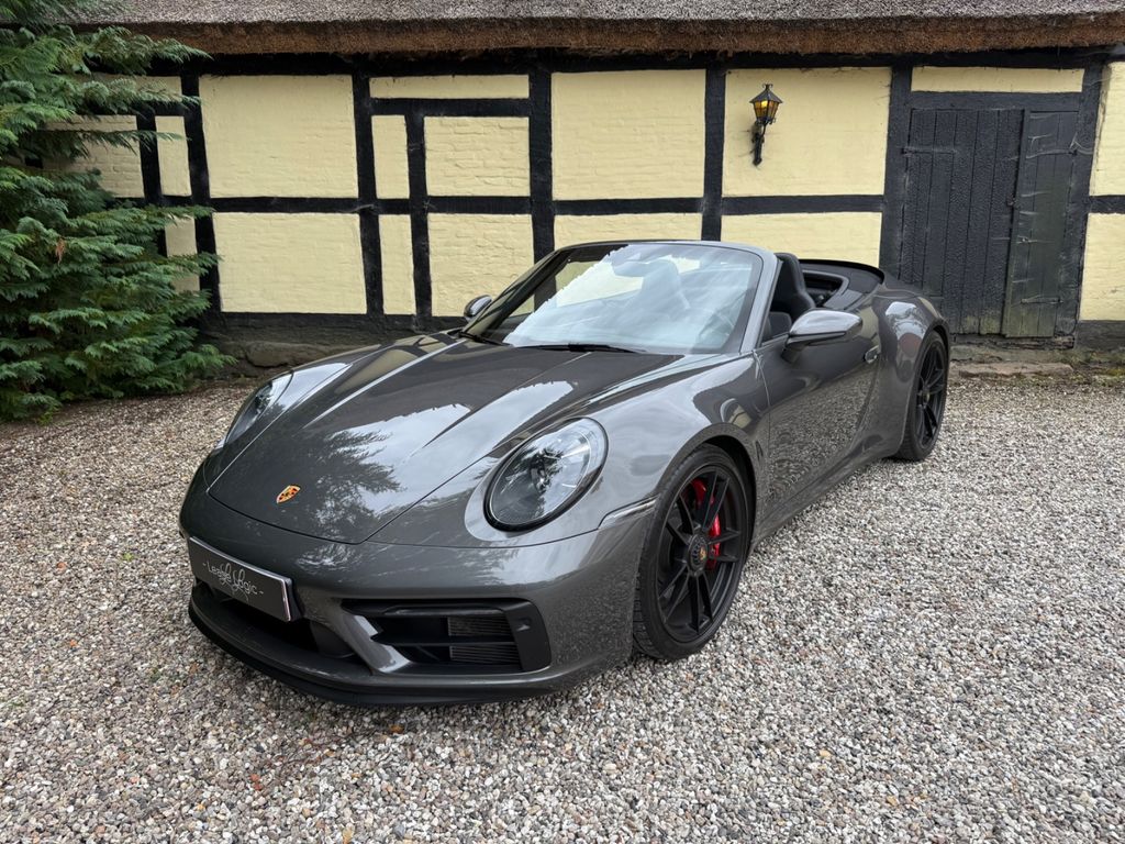 Image of Porsche 992