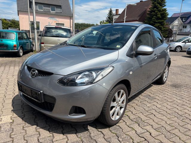 MAZDA 2 2 Lim. 1.3 Independence, Klima, Tüv neu
