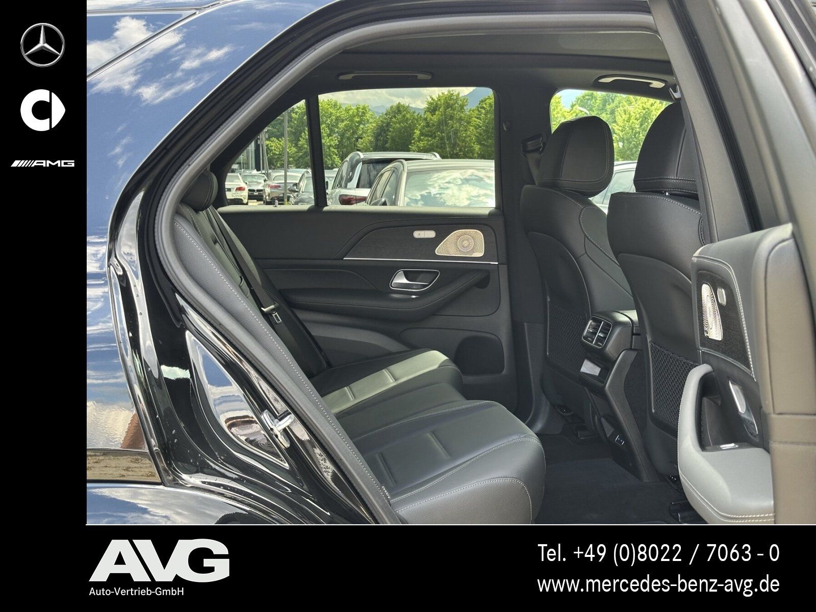 Mercedes-Benz GLE 450 d 4M Edition AMG Pano HuD AHK Multi LED foto 13