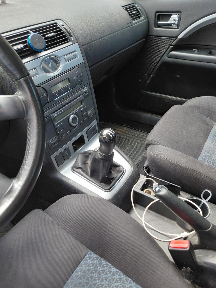 Ford Mondeo 2006 — photo 8