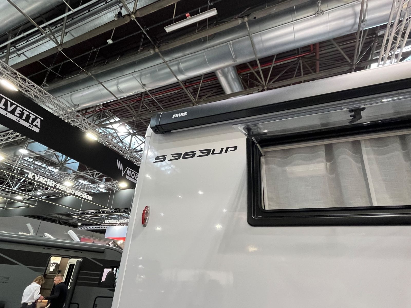 Fahrzeugabbildung Benimar S 363 UP Md. 2027