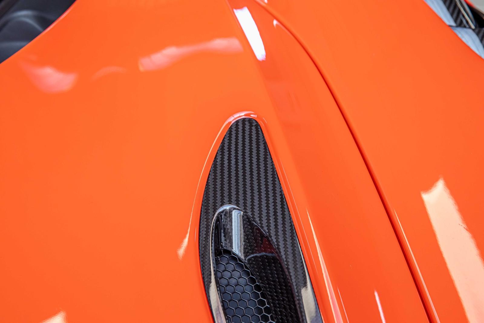 McLaren 765 LT - Senna Seats - Carbon - Service MC
