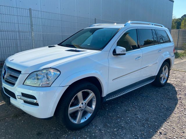 Mercedes-Benz Mercedes Benz GL 450, 7 Sitze Sport Paket ...