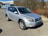 Toyota RAV4 Ez:2009 2,2 130 Kw AHK Allrad ... - gebrauchte Toyota RAV 4 aus dem Jahr 2009