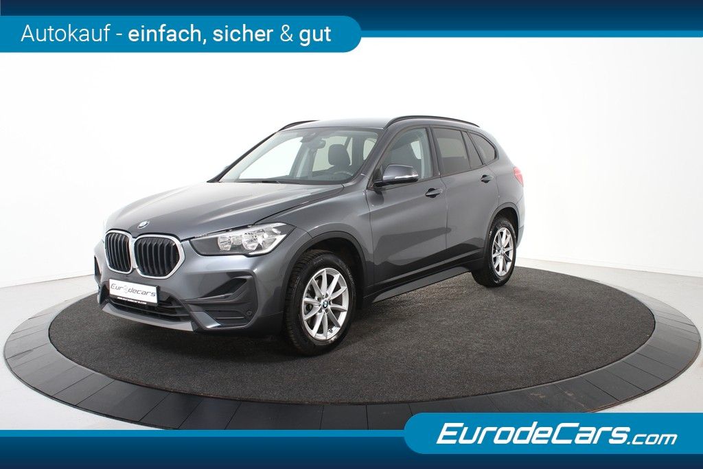 BMW X1 sDrive18i *1.Hand*Navi*Kamera*EHK* foto 5