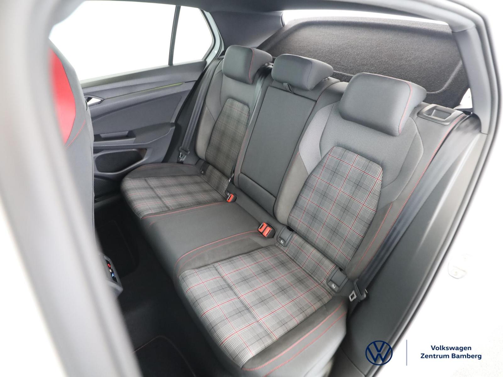 Volkswagen Golf VIII 2.0 TSI GTI "Black Style"+ACC+APP+LED, миниатюра 10