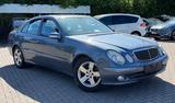 Mercedes-Benz E 240 ELEGANCE - gebrauchte Mercedes-Benz E 240 aus dem Jahr 2002