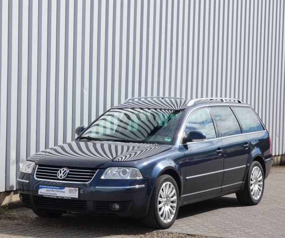 Volkswagen Passat Variant Exclusive-Klima-Leder-Navi-AHK